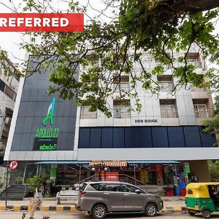 Capital O 46966 Apollo 27 Bangalore Exterior foto
