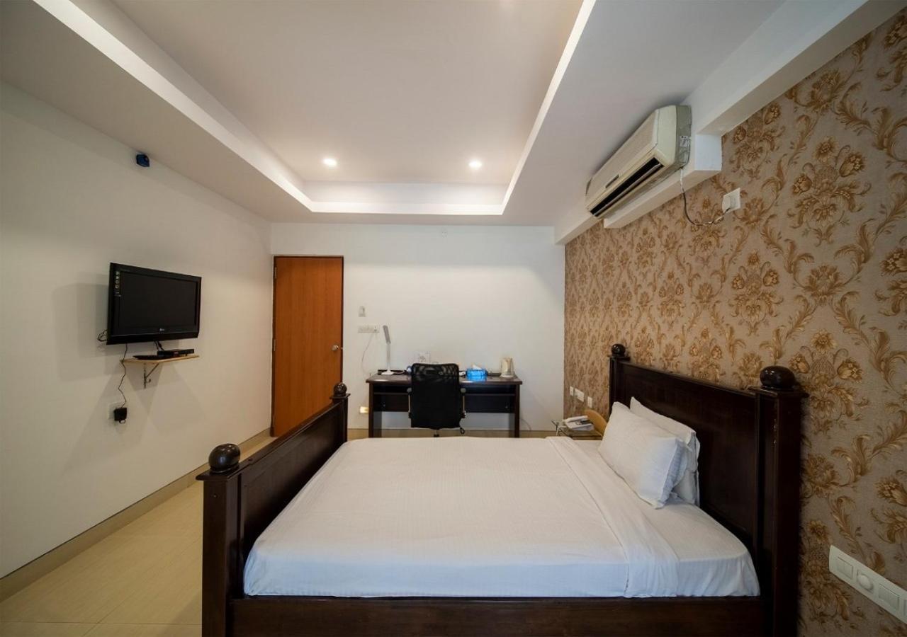 Capital O 46966 Apollo 27 Bangalore Exterior foto