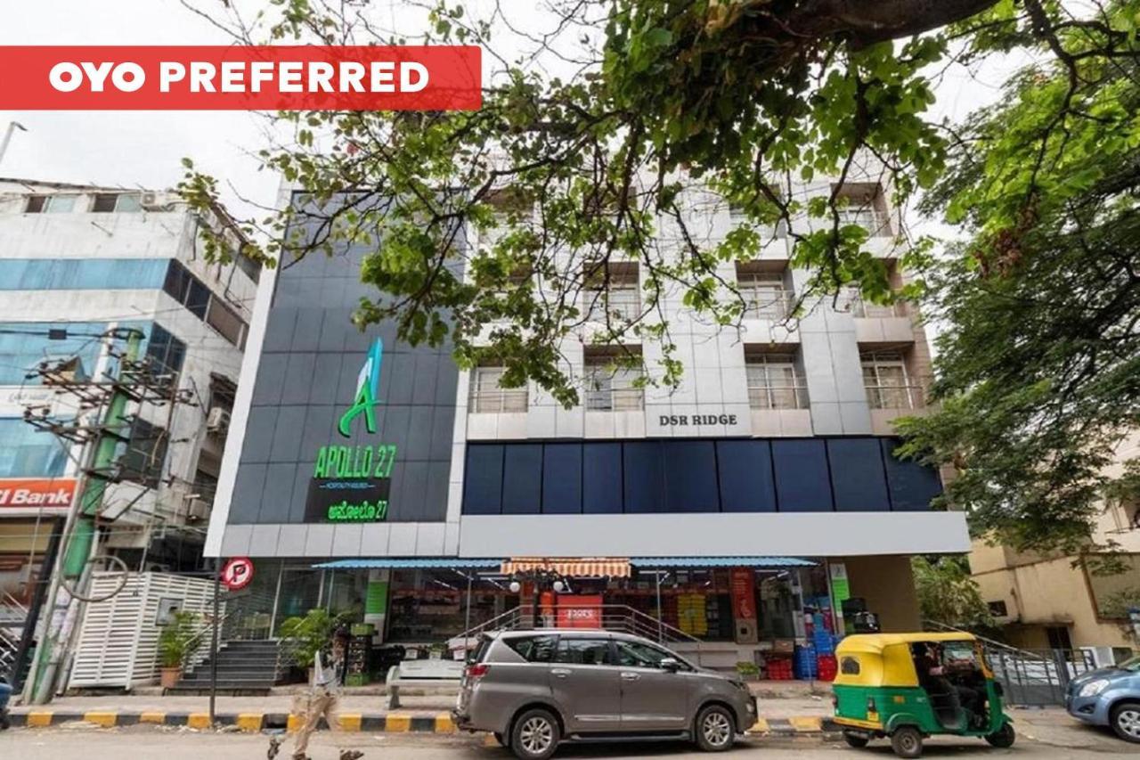 Capital O 46966 Apollo 27 Bangalore Exterior foto